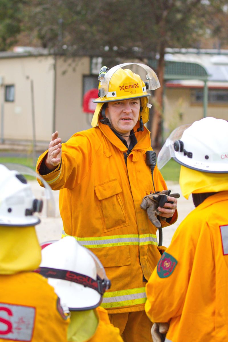Barossa’s CFS cadets learn new skills post image