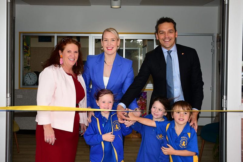 Bright future for Nuriootpa Primary School post image