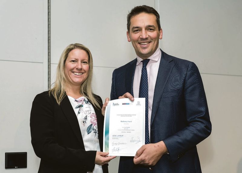 Bethany is a lead teacher post image