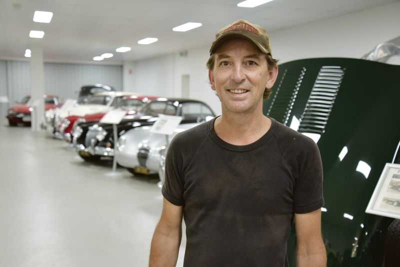 Classic Jaguars filled with history post image