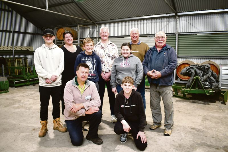 Siege survivor inspires youth post image