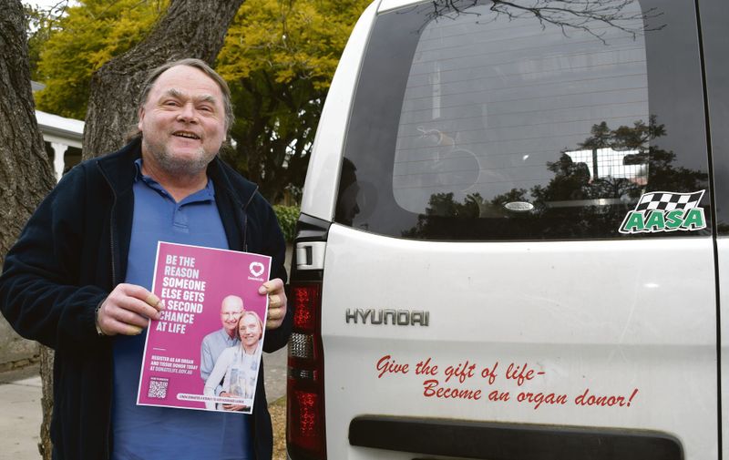 Encouraging brave conversation about organ donation post image