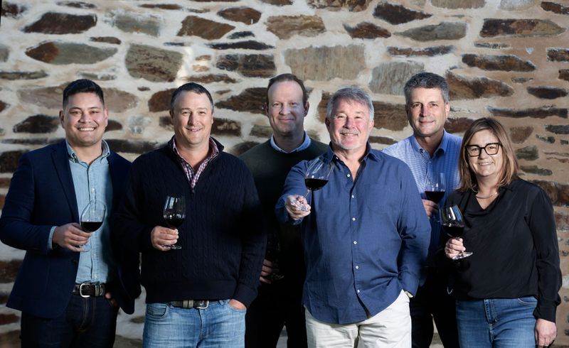 Iconic wine label welcomes new winemaker post image