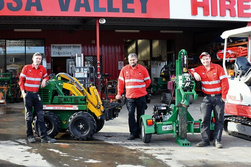 Barossa Valley Hire post image
