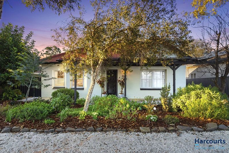 Vintage charm meets modern comfort post image