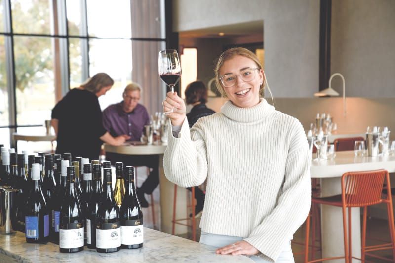 Barossa’s tourism target topped post image