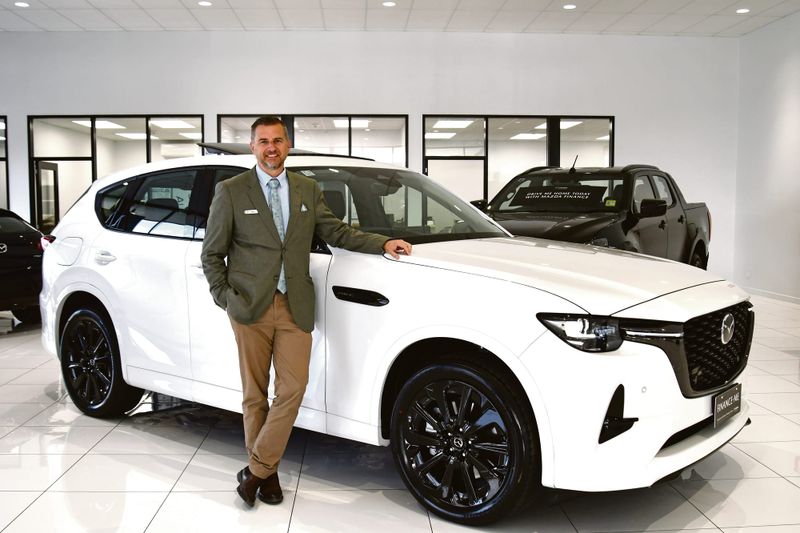 Sustainability paired with power - Mazda CX-60 GT Plug-In Hybrid post image
