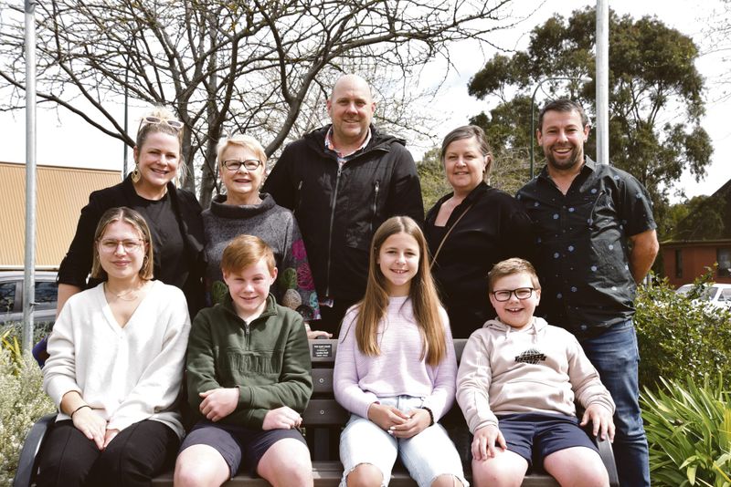 ‘Chat Chair’ dedicated to Lyndon Stoll post image