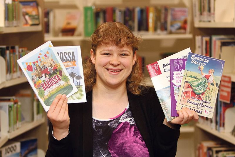 A History of the Barossa Vintage Festival - Past & Present Events - Book Release post image