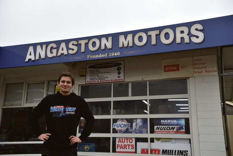 Brad heads for Bathurst post image