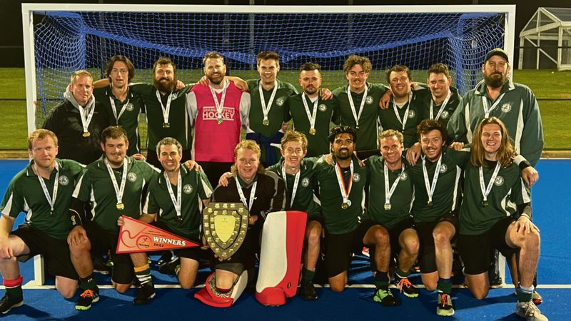 BVHA men’s second win in a row post image