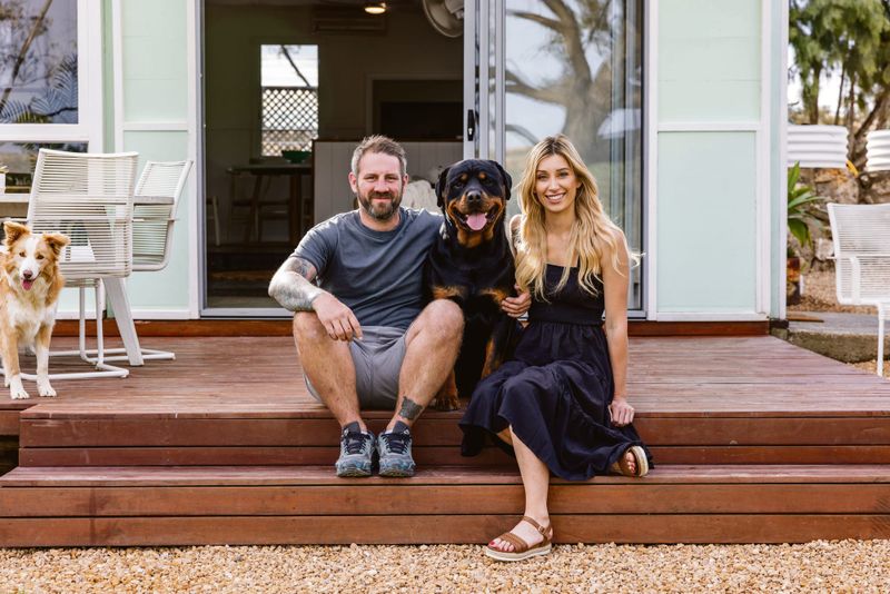 Autumn Home Ideas 2024 - River Murray shack revival post image