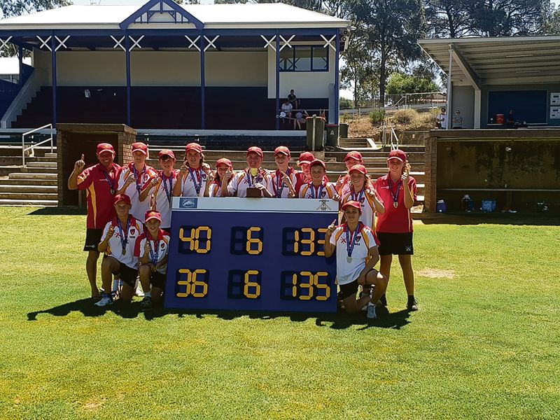 HOWZAT! BLCC Under 14’s take home SACA Country Cup post image