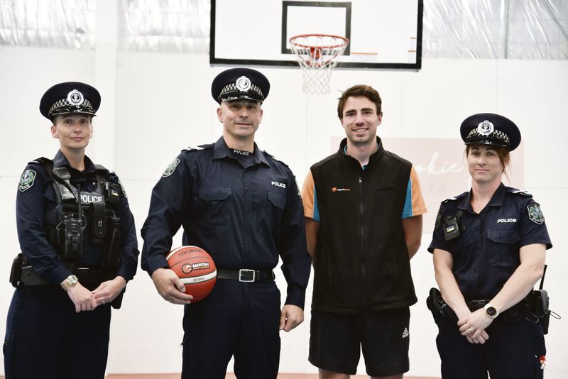 Community rallies around O’Leary’s with Basketball Bash post image