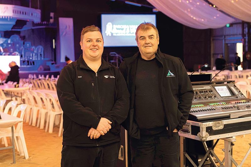 A seamless transition for Barossa Valley Sound & Vision post image