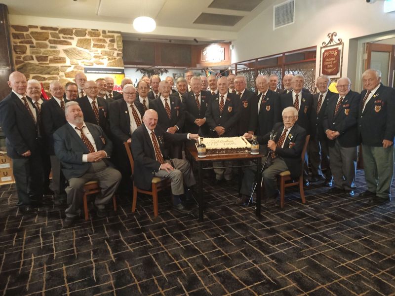Join in the chorus with Tanunda Liedertafel post image