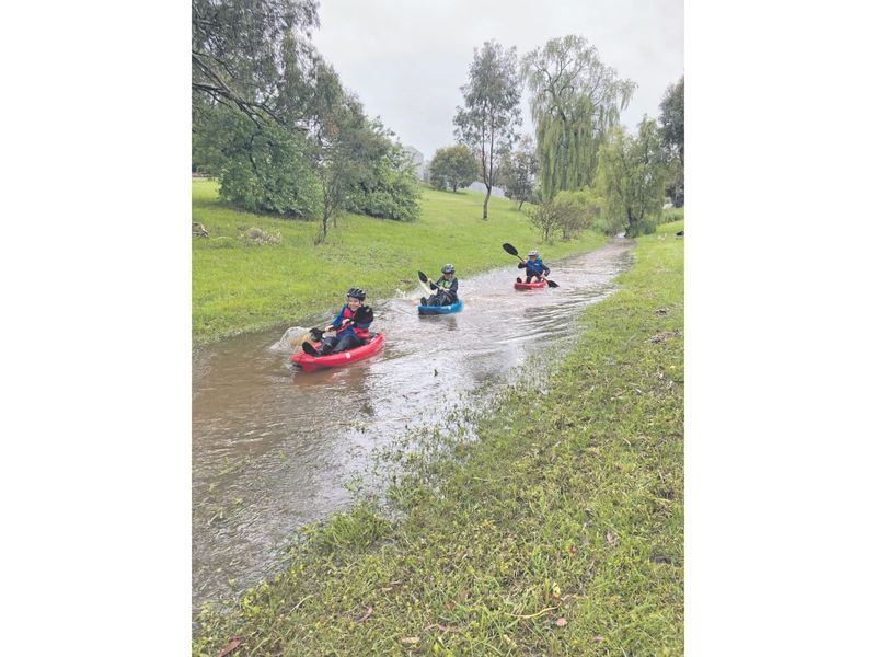 Wild weather hits the Barossa post image