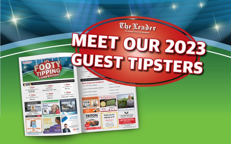 Meet our 2023 AFL Guest Tipsters post image