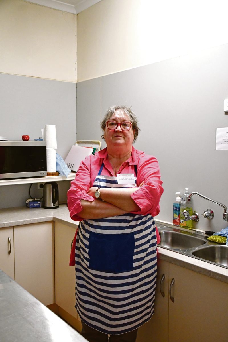 The future of emergency food services at Kapunda post image