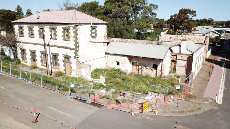 Rundown hotel on the market post image