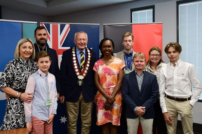 Barossa welcomes new Australian citizens post image