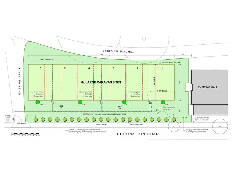 Strathalbyn Caravan Park expansion van-ture pushes ahead post image