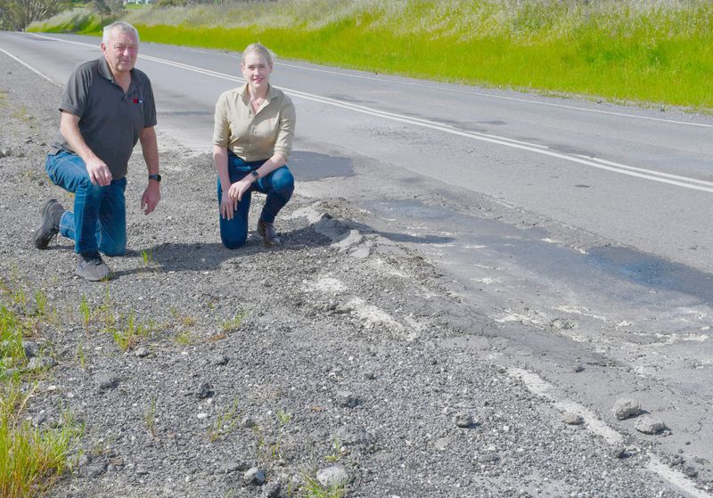 “Next steps” for Eden Valley potholes post image