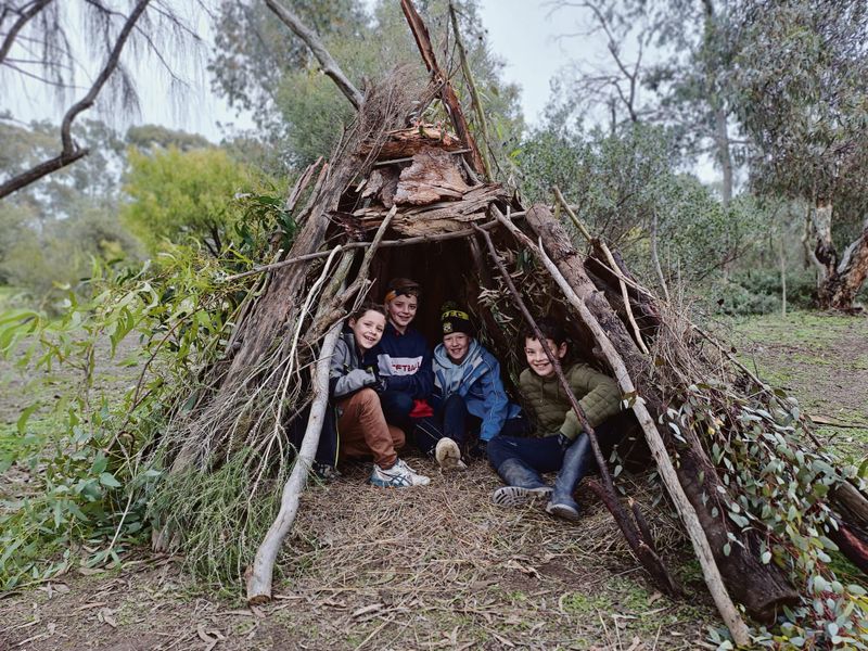 Bushgardens runs Bush School for Barossa kids post image