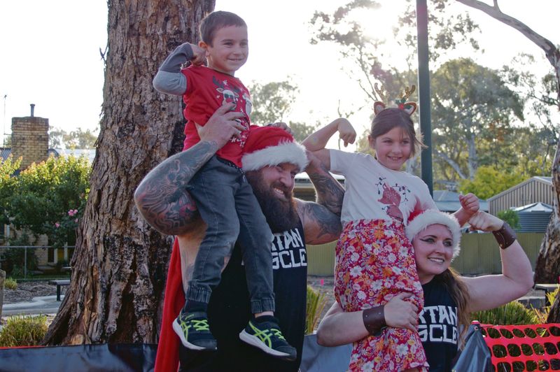 Mount Pleasant enjoys Christmas cheer post image