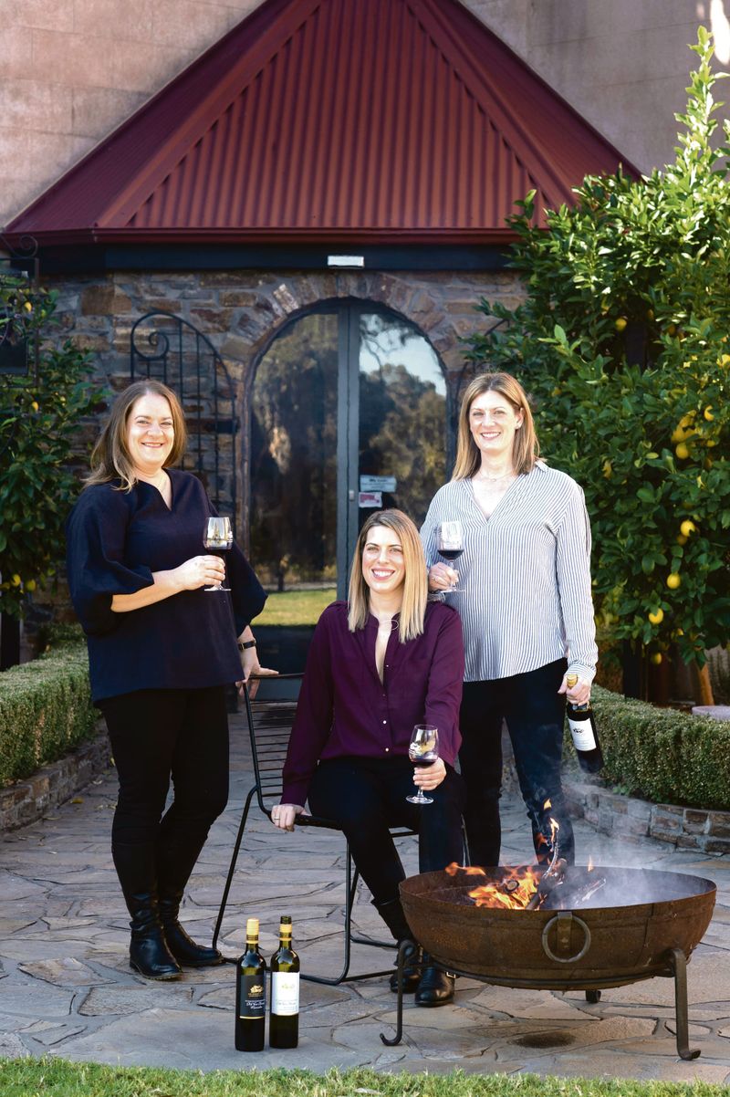 Marvellous Miranda sisters post image