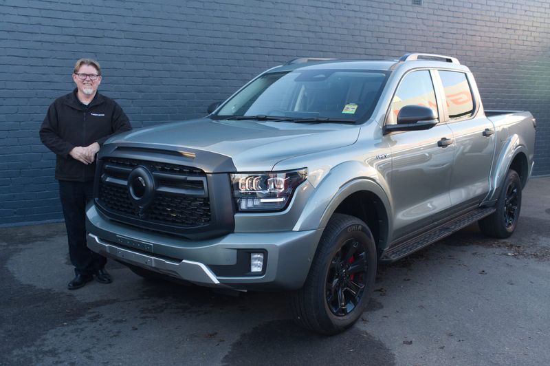 Northstar welcomes the new Alpha in hybrid utes post image