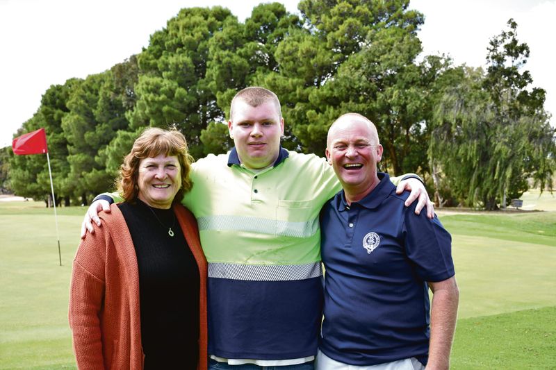 Barossa Valley Golf Club wins award for inclusivity post image