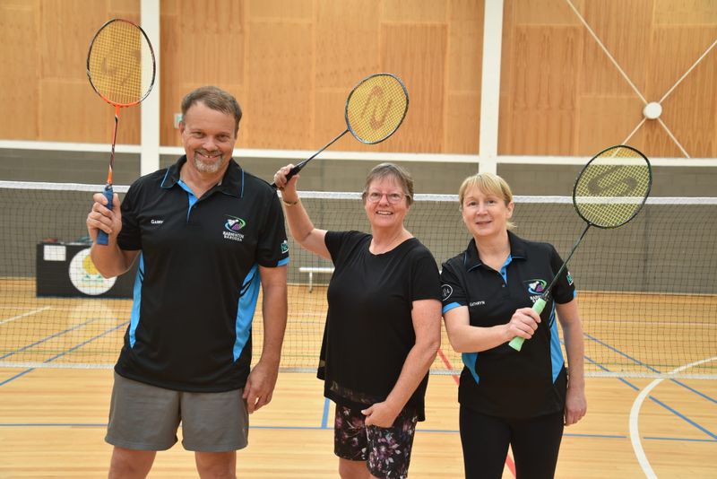 Badminton tournament swings into Barossa post image