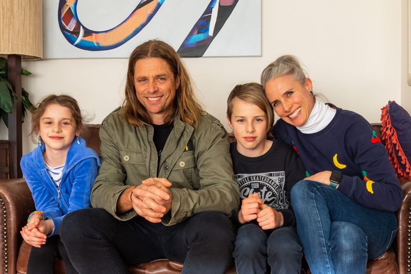 Sarah returns to the stage post image