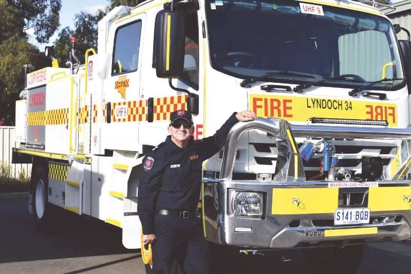 A step up for Lyndoch CFS post image