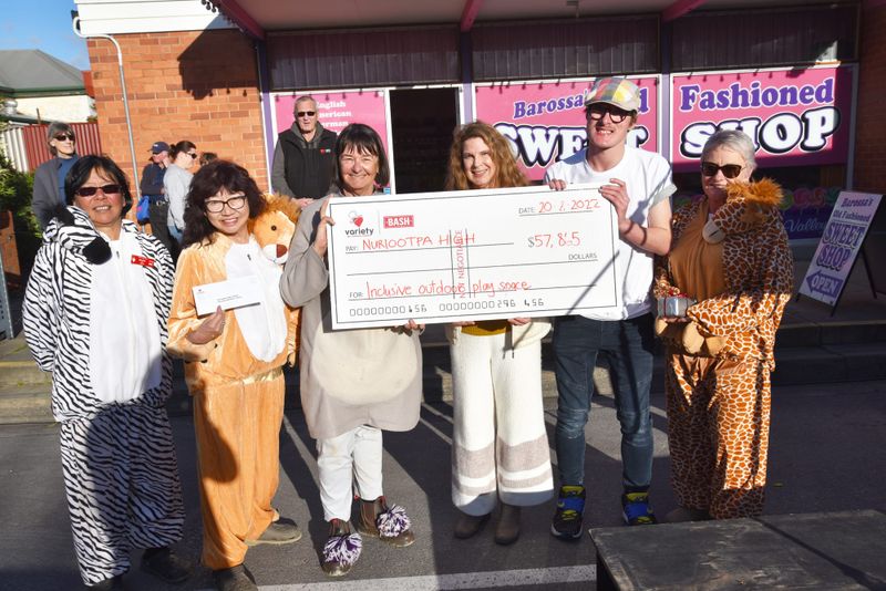 New play space for Nuriootpa High Inclusion Education Centre post image
