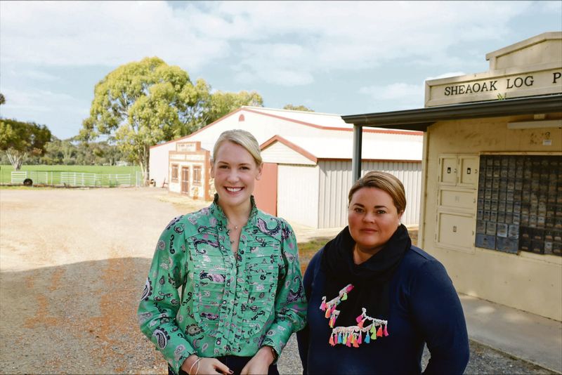 Shea-Oak Log to keep its post code post image