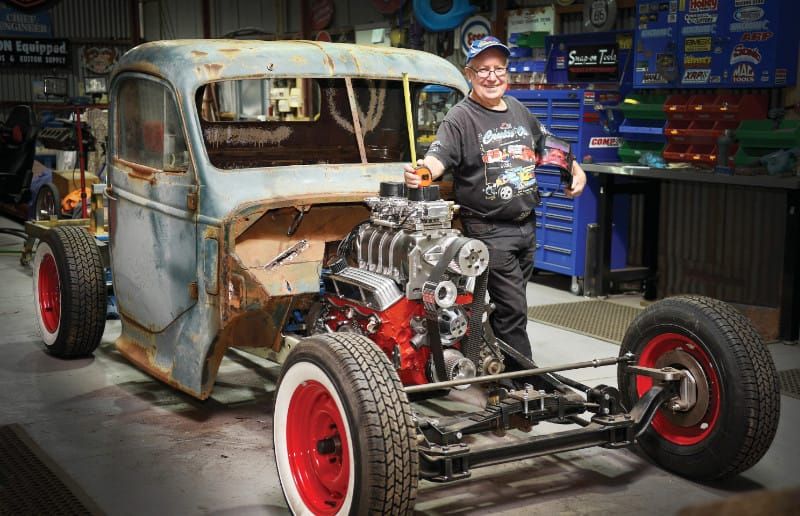Rat Rod is on its way post image