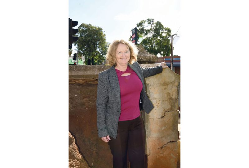 Forensic Anthropologist brought in for Heritage Wall and past burial site post image