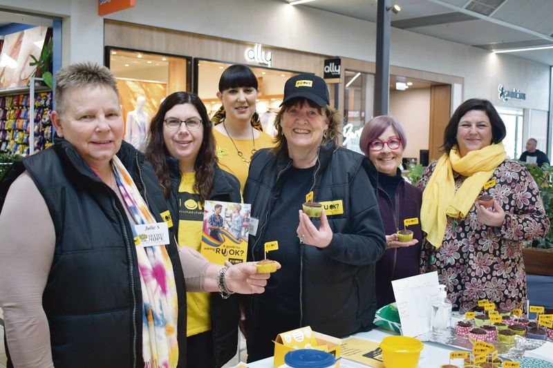 Barossa, R U OK? post image