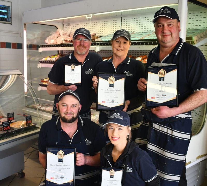 Barossa Smokehouse makes the winning cut post image
