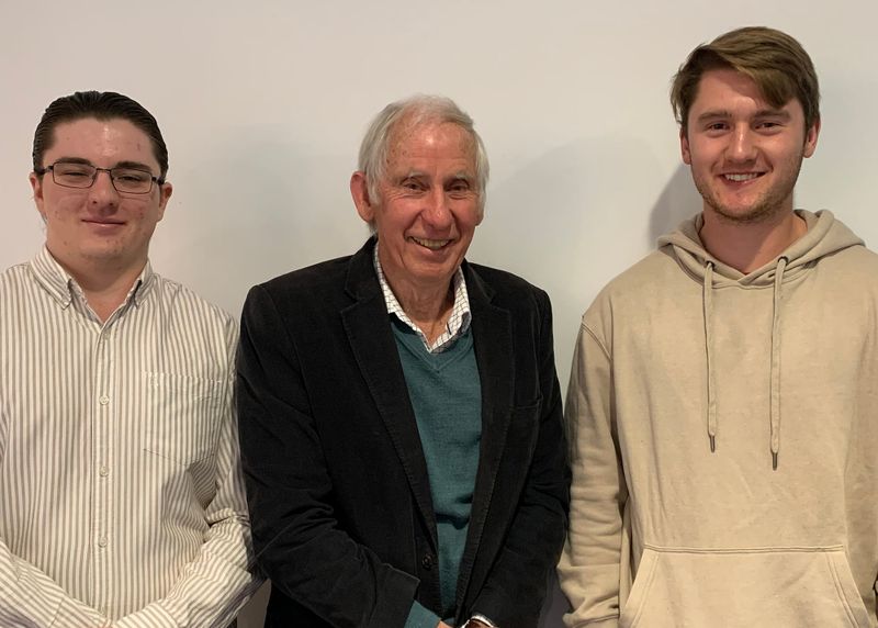 KHS Centenary Foundation AGM invites positive future post image