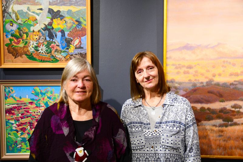 Summer exhibition for Barossa Regional Gallery post image