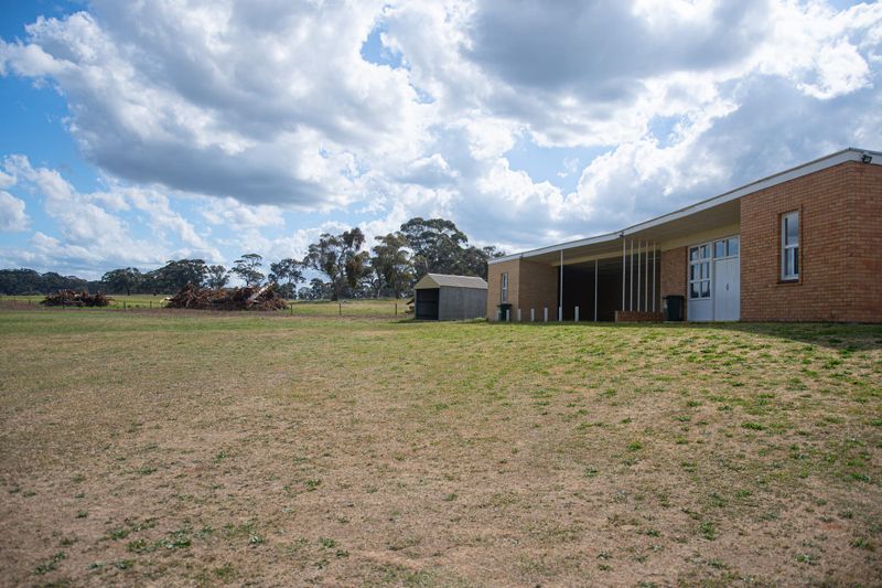 Tree removal complete at Keyneton Oval post image