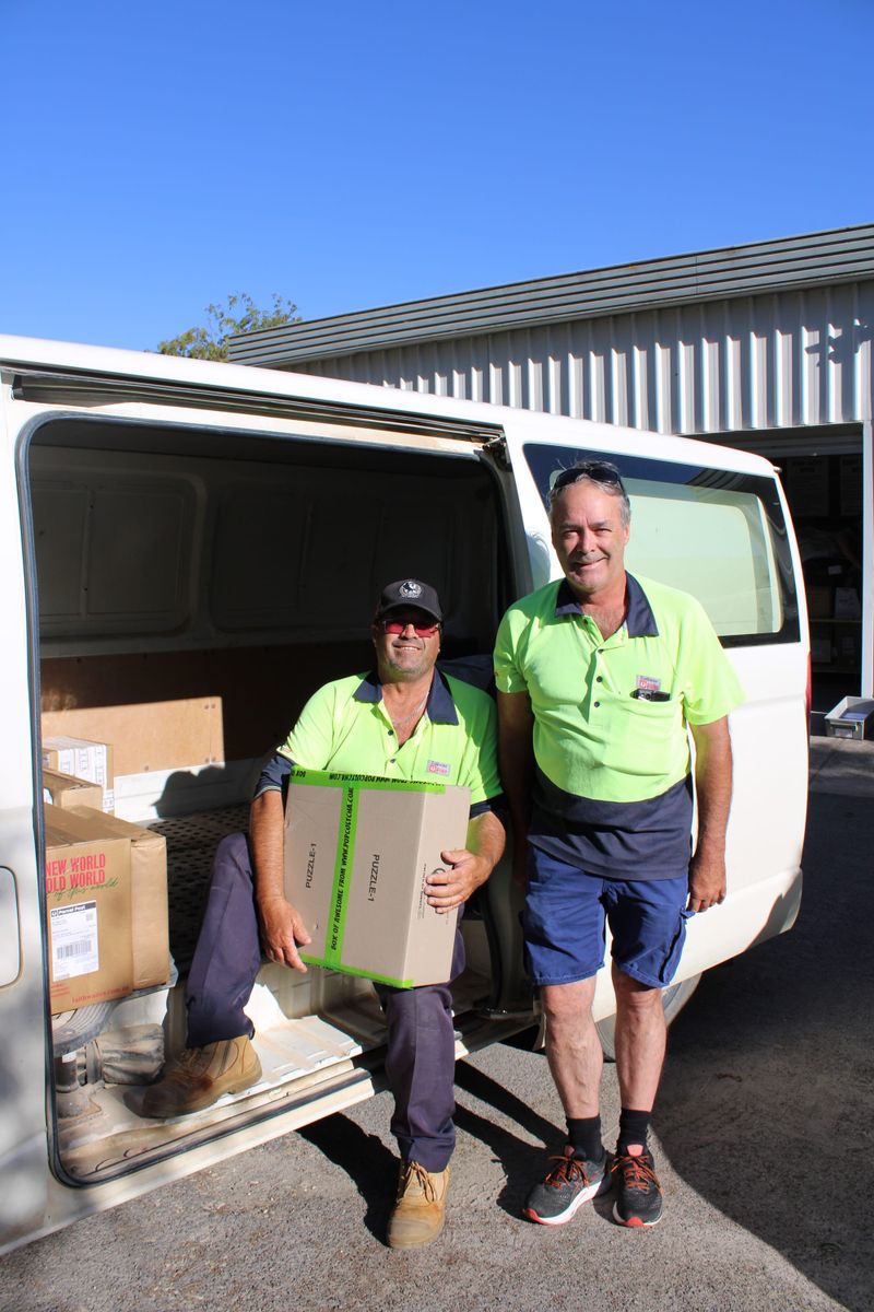 ‘Ferry’ hard to get around post image