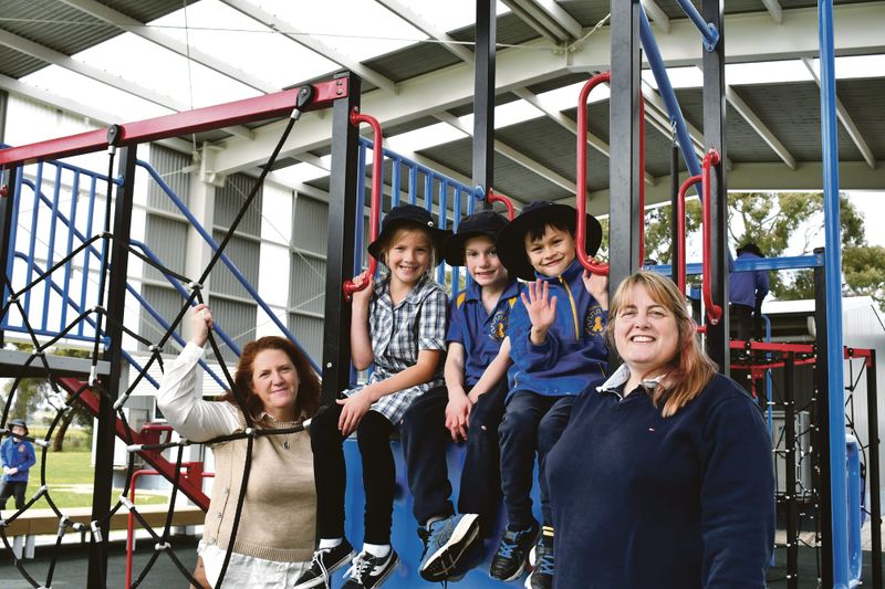 Nuriootpa Primary reveals upgraded facilities post image