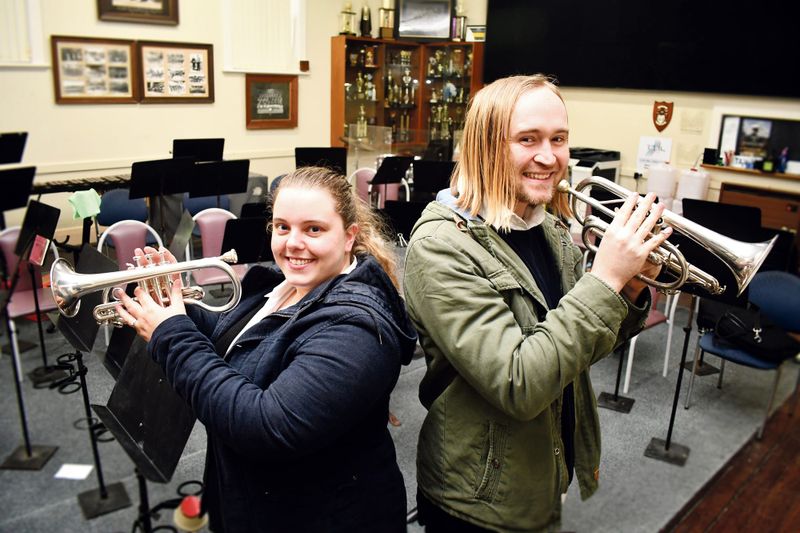 South Australian State Band Championships “homecoming” to Tanunda post image