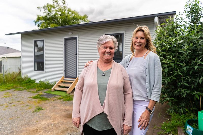 A roof to call their own post image