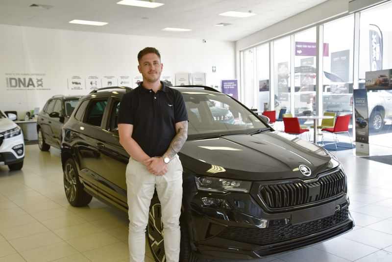 Skoda Karoq provides style and flexibility post image