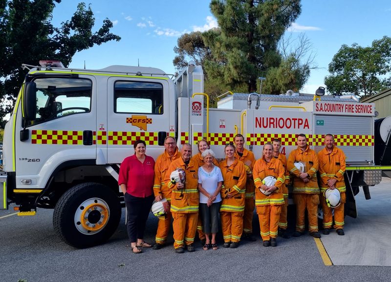 Join Barossa Village in answering the CFS call for support post image